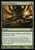 Aerial Predation (foil)